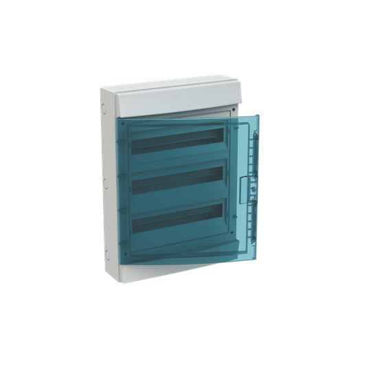 1SLM006501A1208 - Mistral 65 54 Way ABB Mistral - Plastic Enclosure - IP65 1SLM006501A1208 - Mistral 65 54 Way ABB Mistral - Plastic Enclosure - IP65