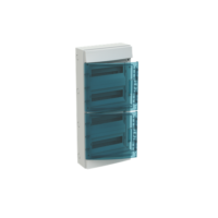 1SLM006501A1207 - Mistral 65 48 Way ABB Mistral - Plastic Enclosure - IP65