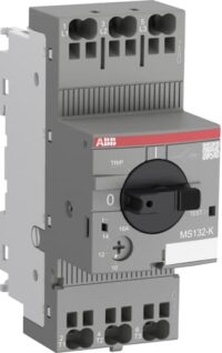 1SAM350010R1015 - MS132-32K ABB Push-in Spring Motor Circuit Breakers