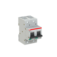2CCF019607R0001 - S802PV-SP100 ABB High Perfomance MCB - S800 PV 5kA