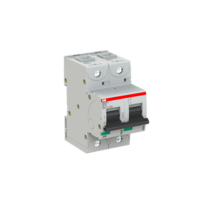 2CCF019597R0001 - S802PV-SP10 ABB High Perfomance MCB - S800 PV 5kA