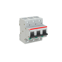 2CCS813001R0504 - S803B-C50 ABB High Perfomance MCB - S800B 16kA