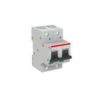 2CCS812001R0824 - S802B-C100 ABB High Perfomance MCB - S800B 16kA