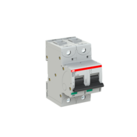 2CCF019601R0001 - S802PV-SP25 ABB High Perfomance MCB - S800 PV 5kA