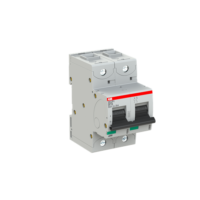 2CCF019599R0001 - S802PV-SP16 ABB High Perfomance MCB - S800 PV 5kA