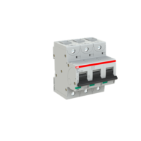 2CCS863001R0504 - S803S-C50 ABB High Perfomance MCB - S800S 50kA