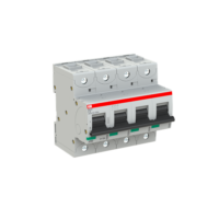 2CCS864001R0164 - S804S-C16 ABB High Perfomance MCB - S800S 50kA