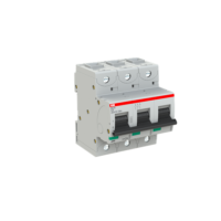 2CCS893001R0254 - S803N-C25 ABB High Perfomance MCB - S800N 36kA