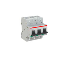 2CCS893001R0504 - S803N-C50 ABB High Perfomance MCB - S800N 36kA