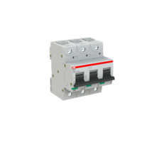 2CCS893001R0404 - S803N-C40 ABB High Perfomance MCB - S800N 36kA