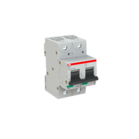 2CCS892001R0164 - S802N-C16 ABB High Perfomance MCB - S800N 36kA
