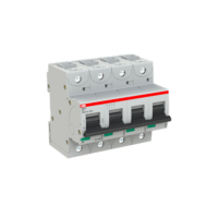 2CCS894001R0164 - S804N-C16 ABB High Perfomance MCB - S800N 36kA