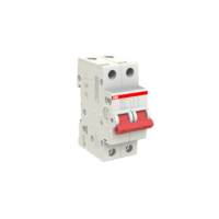 2CDD272111R0063 - SHD202/63 ABB Switch Disconnectors - SHD Icw =10kA