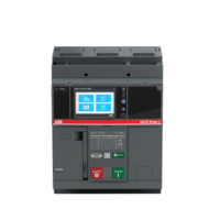 1SDA070715R1 - E1.2C 630 Ekip Touch LSI F F, 3P ABB ACB - Emax 2 Circuit Breaker- Fixed