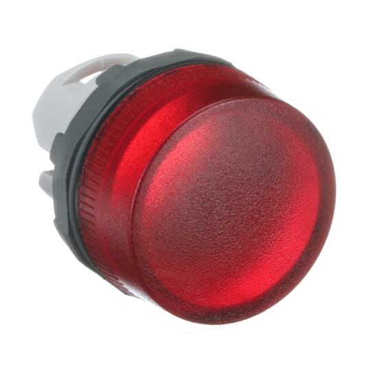 1SFA611400R1001 - ML1-100R ABB Pilot Lights - FLUSH PL WH LED 24V 1SFA611400R1001 - ML1-100R ABB Pilot Lights