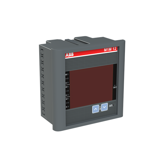 1SYG207591R4051 - M1M 12 ABB Panel Mount - Multifunction Meter 1SYG207591R4051 - M1M 12 ABB Panel Mount - Multifunction Meter