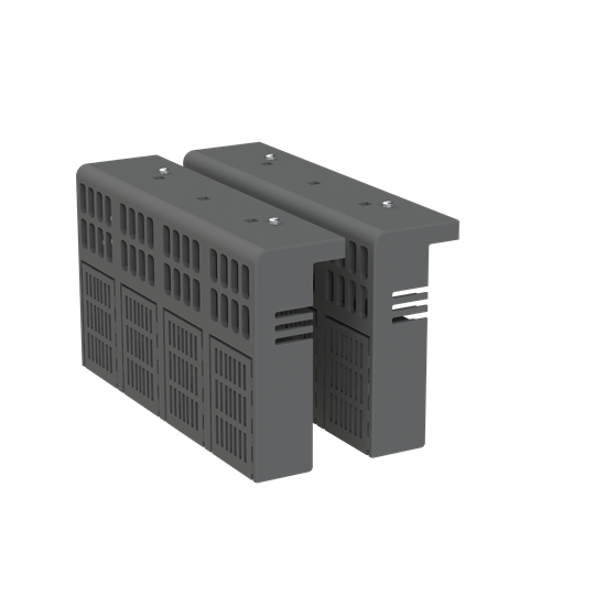 1SDA105019R1 - LTC XT5 4p TERMINAL COVERS LOW 2pcs ABB MCCB - Tmax XT Accessories - MCCB - Tmax XT Accessories 1SDA105019R1 - LTC XT5 4p TERMINAL COVERS LOW 2pcs ABB MCCB - Tmax XT Accessories