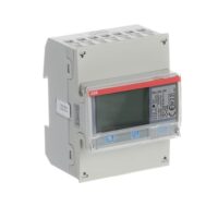 2CMA100183R1000 - B24 352-100 ABB Din Mount - Electricity Energy Meter