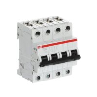 2CDS253103R0824 - S203-C100NA ABB MCB - S200 6kA