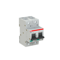 2CCS862001R0824 - S802S-C100 ABB High Perfomance MCB - S800S 50kA