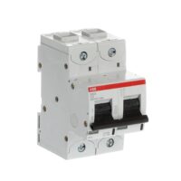 2CCS862001R0164 - S802S-C16 ABB High Perfomance MCB - S800S 50kA