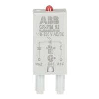 1SVR405654R0100 - CR-P/M 92 Pluggable module ABB Pluggable Interface Relays Accessories
