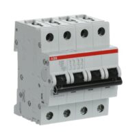 2CDS254001R0204 - S204-C20 ABB MCB - S200 10kA
