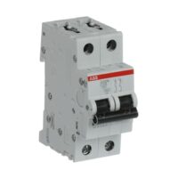 2CDS272001R0204 - S202M-C20 ABB MCB - S200M 15kA