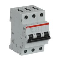 2CDS273001R0204 - S203M-C20 ABB MCB - S200M 15kA