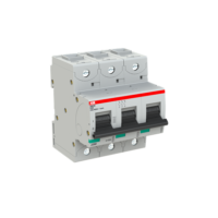 2CCS813001R0501 - S803B-D50 ABB High Perfomance MCB - S800B 16kA