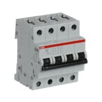 2CDS254001R0061 - S204-D6 ABB MCB - S200 10kA