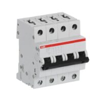 2CDS274001R0404 - S204M-C40 ABB MCB - S200M 15kA