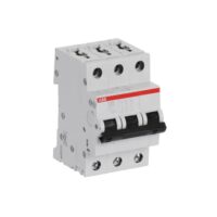 2CDS253001R0634 - S203-C63 ABB MCB - S200 10kA