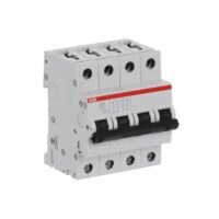 2CDS254001R0101 - S204-D10 ABB MCB - S200 10kA