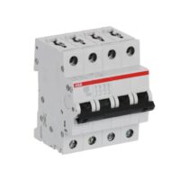 2CDS254001R0631 - S204-D63 ABB MCB - S200 10kA