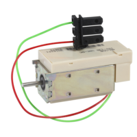LV833616 - Rear top connection - horizontal - for MTZ1 06-16 - 4P fixed Schneider Electric
