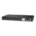 Rack ATS, 230V, 16A, C20 in, (8) C13 (1) C19 out AP4423A Rack ATS, 230V, 16A, C20 in, (8) C13 (1) C19 out AP4423A