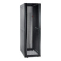APC NetShelter SX 42U Server Rack Enclosure 600mm x 1070mm w/ Sides Black AR3100 APC NetShelter SX 42U Server Rack Enclosure 600mm x 1070mm w/ Sides Black AR3100