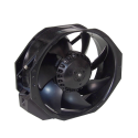FJ14532MABT – Panel Fan and Filter, 172 x 150 mm, 110AC - 230VAC, 314 m³/h, 51 dB