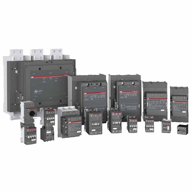 MOTOR-PROTECTION-AND-CONTROL-MANUAL-MOTOR-STARTERS-CONTACTORS-AND-OVERLOAD-RELAYS ABB Group South Africa
