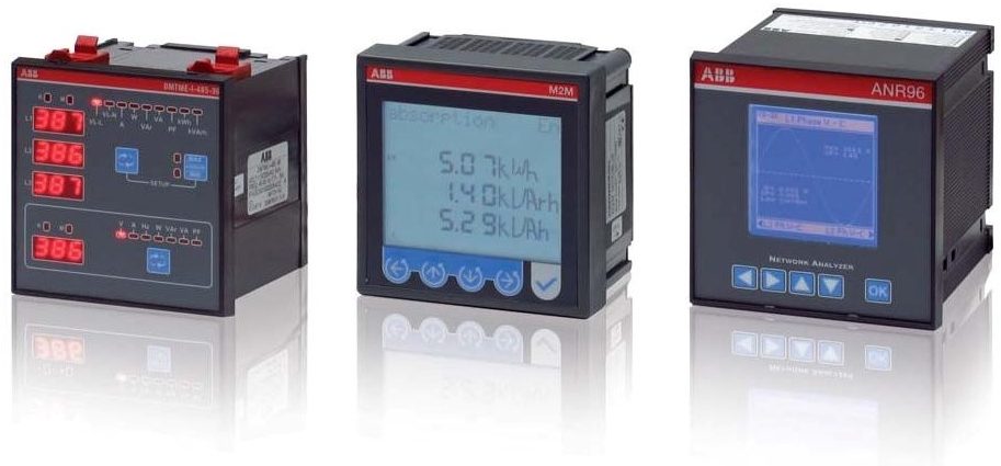 Power-meter ABB Group South Africa