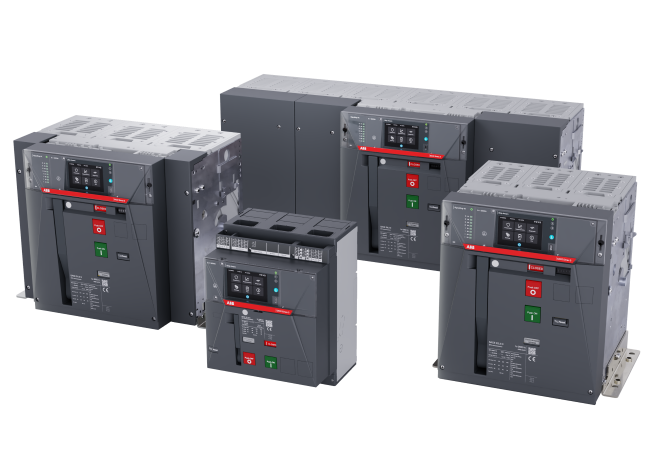 ABB Power Distribution & Protection ABB Power Distribution & Protection