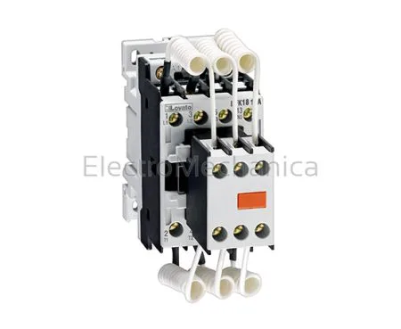 12.5KVAR PF CONTACTOR 230V COIL - Motor Circuit Breakers 12.5KVAR PF CONTACTOR 230V COIL